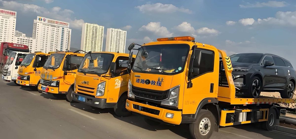  辽阳24小时全天候道路救援